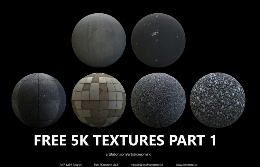 5k texture paketi örnek resim